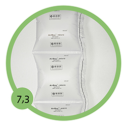 Luftkudde Airwave  200x210mm x 700m typ 7,3